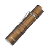 SPERAS E1T Sand 1700LM Tactical Flashlight